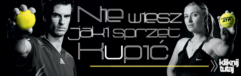 Pomoc w doborze sprz�tu tenisowego