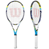 Rakieta WILSON Juice 100 BLX2 2012