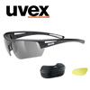 Okulary Uvex Gravic 2210 + dodatkowe soczewki 2012